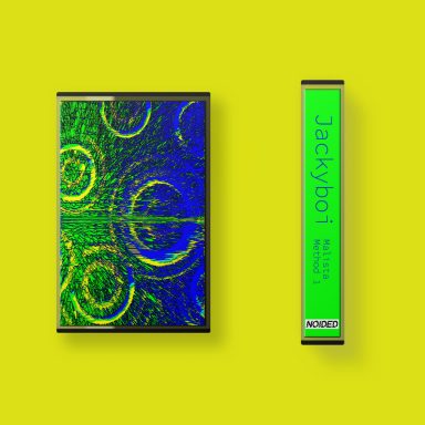 Jackyboi - Malista Method 1 Cassette Jackyboi - Malista Method 1