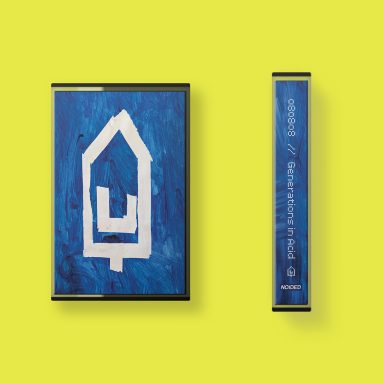 o8o8o8 - Generations in Acid Cassette o8o8o8 - Generations in Acid