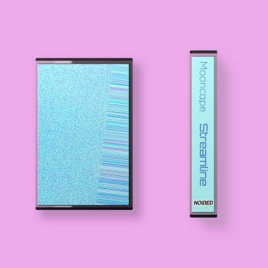 Mooncape - Streamline Cassette Mooncape - Streamline