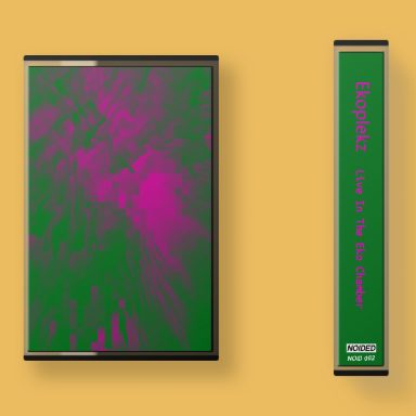 Ekoplekz - Live in the Eko Chamber Cassette Ekoplekz - Live in the Eko Chamber